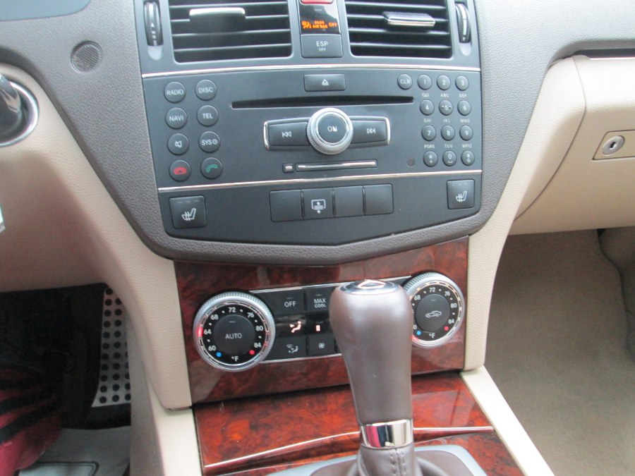 2009 Mercedes-Benz C-Class 4dr Sdn 3.0L Sport 4MATIC, available for sale in Massapequa, New York | South Shore Auto Brokers & Sales. Massapequa, New York 2009 Mercedes-Benz C-Class 4dr Sdn 3.0L Sport 4MATIC, available for sale in Massapequa, New York | South Shore Auto Brokers & Sales. Massapequa, New York