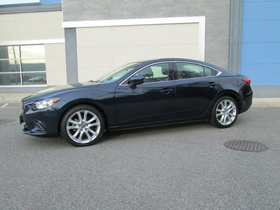 2016 Mazda Mazda6 4dr Sdn Auto i Touring, available for sale in Massapequa, New York | South Shore Auto Brokers & Sales. Massapequa, New York 2016 Mazda Mazda6 4dr Sdn Auto i Touring, available for sale in Massapequa, New York | South Shore Auto Brokers & Sales. Massapequa, New York