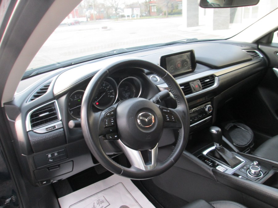 2016 Mazda Mazda6 4dr Sdn Auto i Touring, available for sale in Massapequa, New York | South Shore Auto Brokers & Sales. Massapequa, New York 2016 Mazda Mazda6 4dr Sdn Auto i Touring, available for sale in Massapequa, New York | South Shore Auto Brokers & Sales. Massapequa, New York