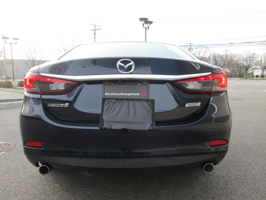 2016 Mazda Mazda6 4dr Sdn Auto i Touring, available for sale in Massapequa, New York | South Shore Auto Brokers & Sales. Massapequa, New York 2016 Mazda Mazda6 4dr Sdn Auto i Touring, available for sale in Massapequa, New York | South Shore Auto Brokers & Sales. Massapequa, New York