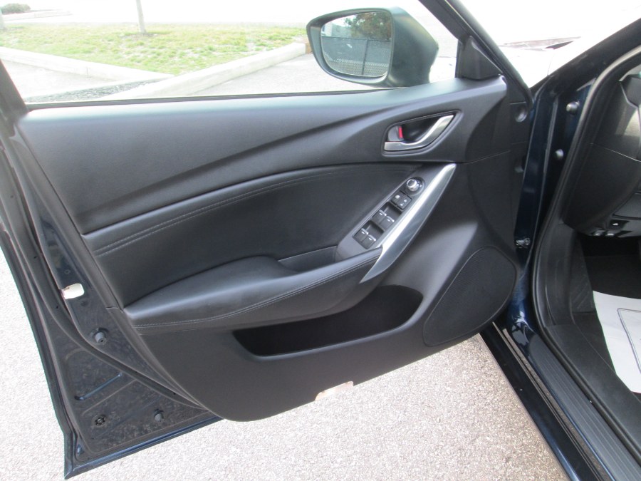 2016 Mazda Mazda6 4dr Sdn Auto i Touring, available for sale in Massapequa, New York | South Shore Auto Brokers & Sales. Massapequa, New York 2016 Mazda Mazda6 4dr Sdn Auto i Touring, available for sale in Massapequa, New York | South Shore Auto Brokers & Sales. Massapequa, New York