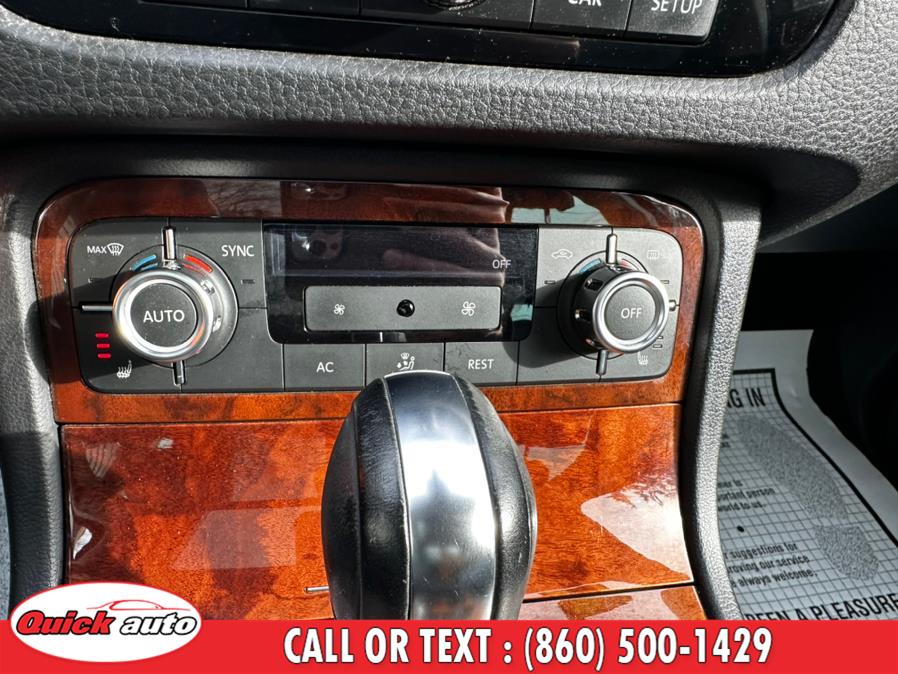 2012 Volkswagen Touareg 4dr VR6 Lux *Ltd Avail*, available for sale in Bristol, Connecticut | Quick Auto LLC. Bristol, Connecticut 2012 Volkswagen Touareg 4dr VR6 Lux *Ltd Avail*, available for sale in Bristol, Connecticut | Quick Auto LLC. Bristol, Connecticut