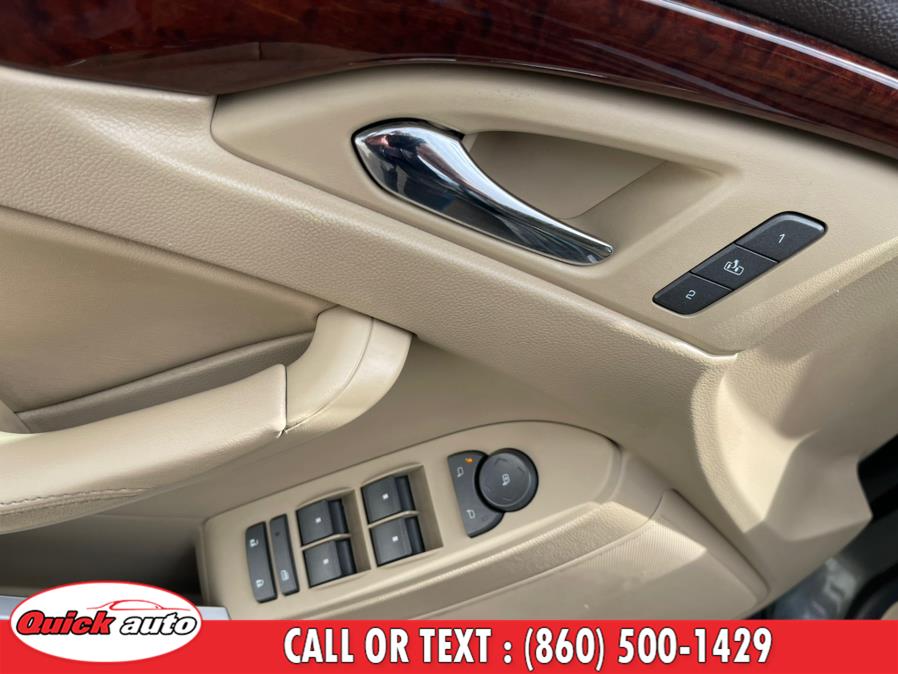 2011 Cadillac CTS Sedan 4dr Sdn 3.0L Luxury AWD, available for sale in Bristol, Connecticut | Quick Auto LLC. Bristol, Connecticut 2011 Cadillac CTS Sedan 4dr Sdn 3.0L Luxury AWD, available for sale in Bristol, Connecticut | Quick Auto LLC. Bristol, Connecticut