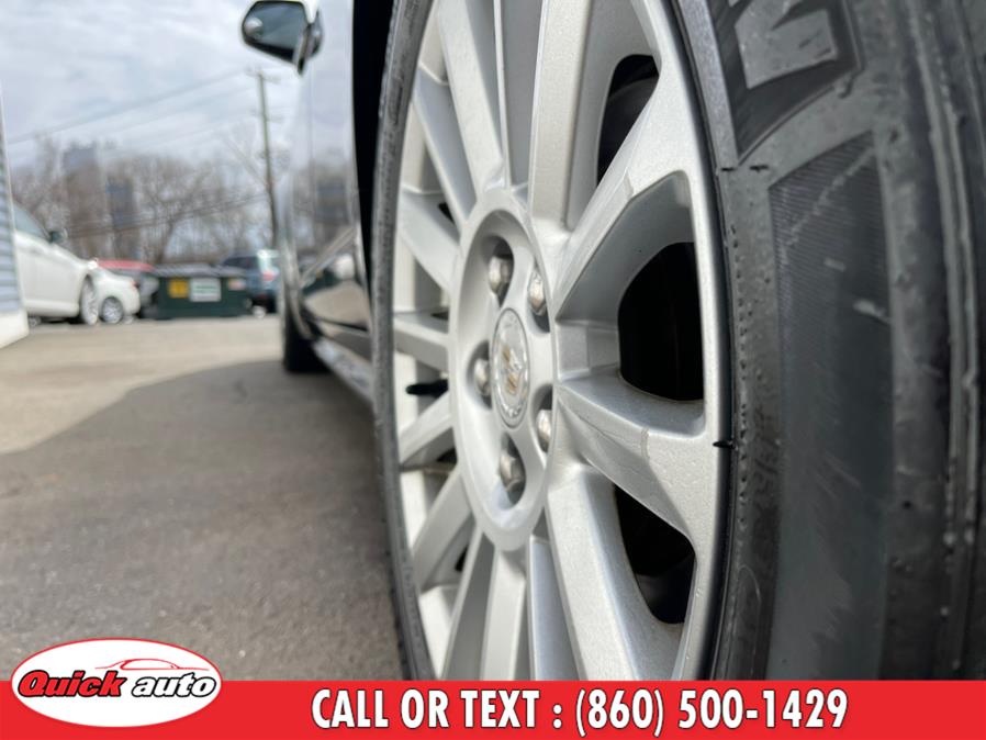 2011 Cadillac CTS Sedan 4dr Sdn 3.0L Luxury AWD, available for sale in Bristol, Connecticut | Quick Auto LLC. Bristol, Connecticut 2011 Cadillac CTS Sedan 4dr Sdn 3.0L Luxury AWD, available for sale in Bristol, Connecticut | Quick Auto LLC. Bristol, Connecticut