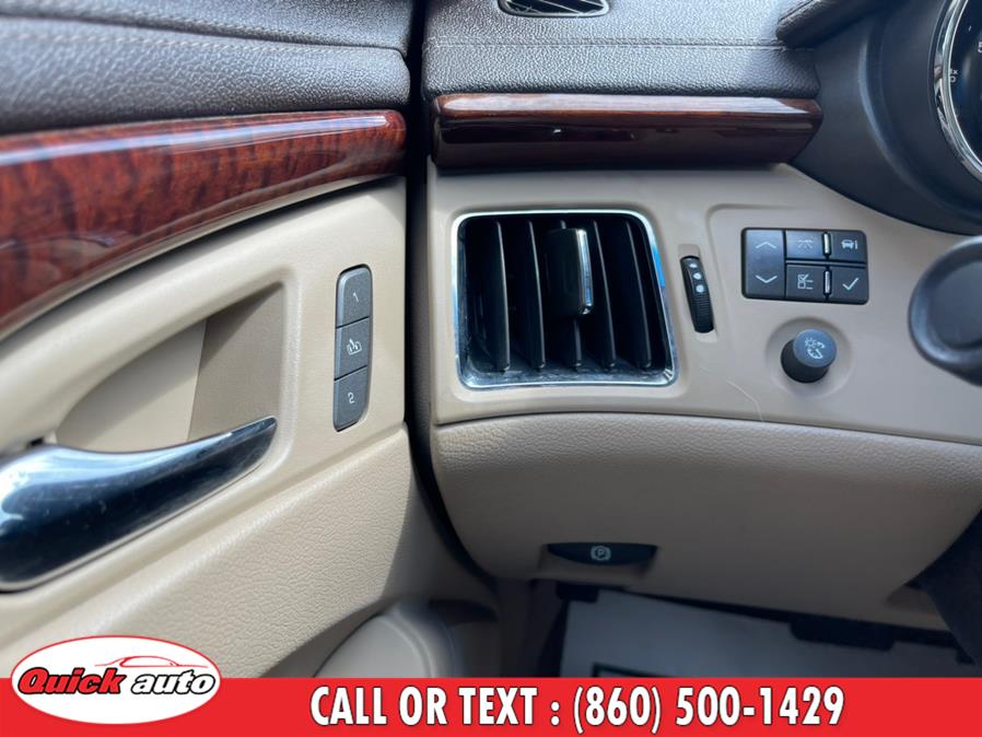 2011 Cadillac CTS Sedan 4dr Sdn 3.0L Luxury AWD, available for sale in Bristol, Connecticut | Quick Auto LLC. Bristol, Connecticut 2011 Cadillac CTS Sedan 4dr Sdn 3.0L Luxury AWD, available for sale in Bristol, Connecticut | Quick Auto LLC. Bristol, Connecticut