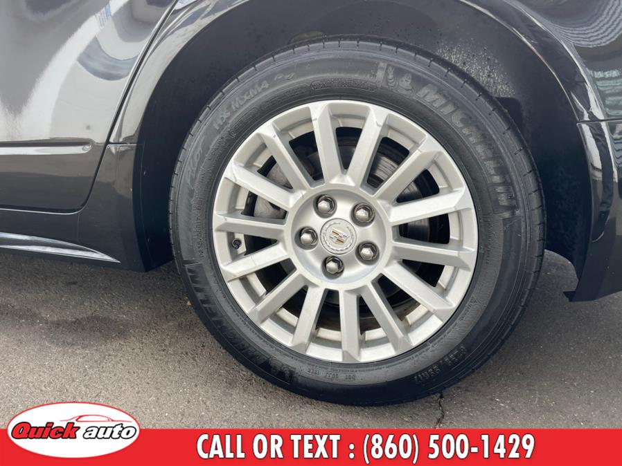 2011 Cadillac CTS Sedan 4dr Sdn 3.0L Luxury AWD, available for sale in Bristol, Connecticut | Quick Auto LLC. Bristol, Connecticut 2011 Cadillac CTS Sedan 4dr Sdn 3.0L Luxury AWD, available for sale in Bristol, Connecticut | Quick Auto LLC. Bristol, Connecticut