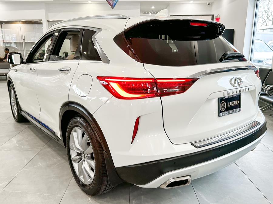 2019 INFINITI QX50 ESSENTIAL AWD, available for sale in Franklin Square, New York | Luxury Motor Club. Franklin Square, New York 2019 INFINITI QX50 ESSENTIAL AWD, available for sale in Franklin Square, New York | Luxury Motor Club. Franklin Square, New York