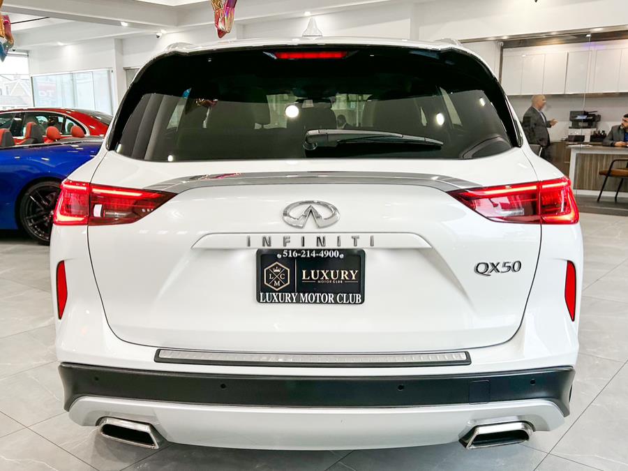 2019 INFINITI QX50 ESSENTIAL AWD, available for sale in Franklin Square, New York | Luxury Motor Club. Franklin Square, New York 2019 INFINITI QX50 ESSENTIAL AWD, available for sale in Franklin Square, New York | Luxury Motor Club. Franklin Square, New York