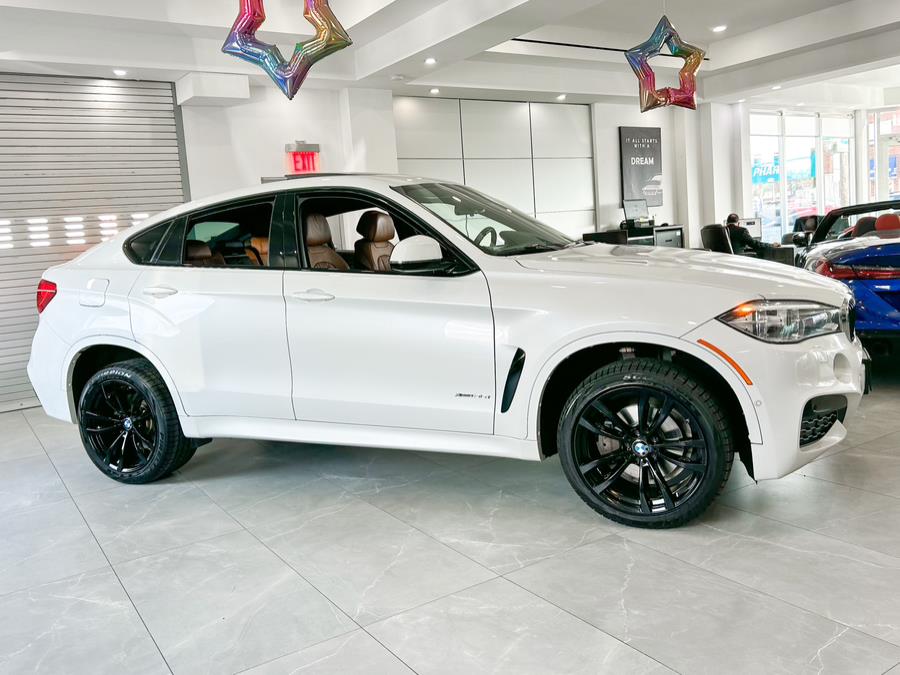 2017 BMW X6 xDrive35i Sports Activity Coupe, available for sale in Franklin Square, New York | Luxury Motor Club. Franklin Square, New York 2017 BMW X6 xDrive35i Sports Activity Coupe, available for sale in Franklin Square, New York | Luxury Motor Club. Franklin Square, New York