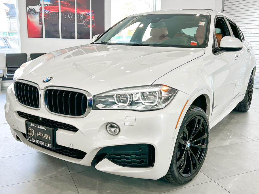 2017 BMW X6 xDrive35i Sports Activity Coupe, available for sale in Franklin Square, New York | Luxury Motor Club. Franklin Square, New York 2017 BMW X6 xDrive35i Sports Activity Coupe, available for sale in Franklin Square, New York | Luxury Motor Club. Franklin Square, New York