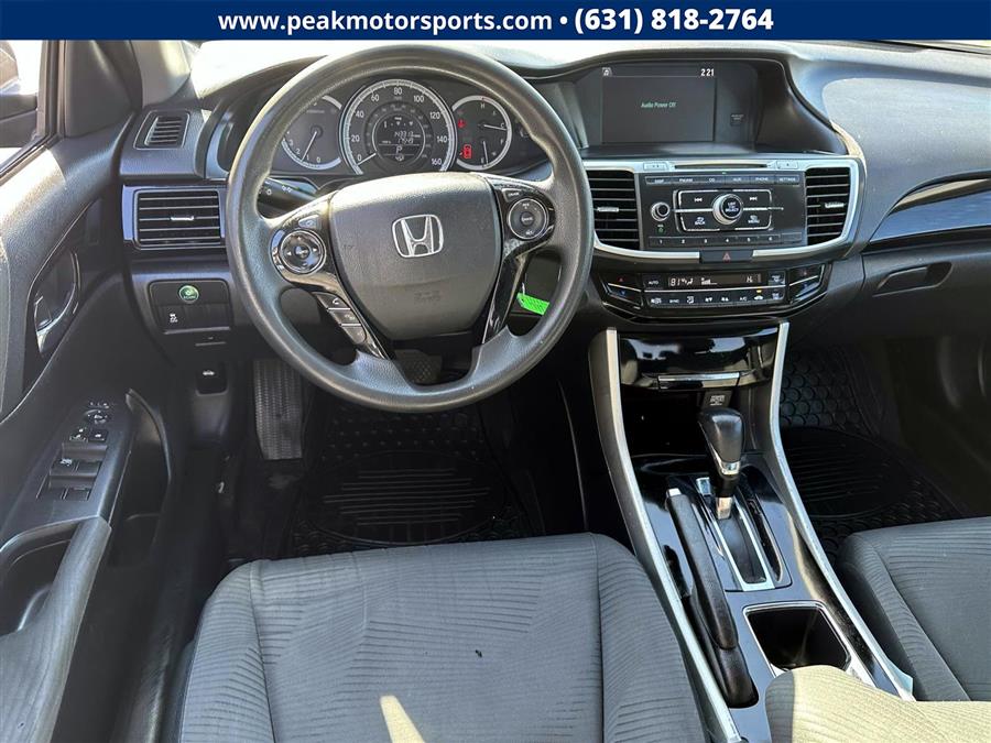 2016 Honda Accord Sedan 4dr I4 CVT LX, available for sale in Bayshore, New York | Peak Automotive Inc.. Bayshore, New York 2016 Honda Accord Sedan 4dr I4 CVT LX, available for sale in Bayshore, New York | Peak Automotive Inc.. Bayshore, New York