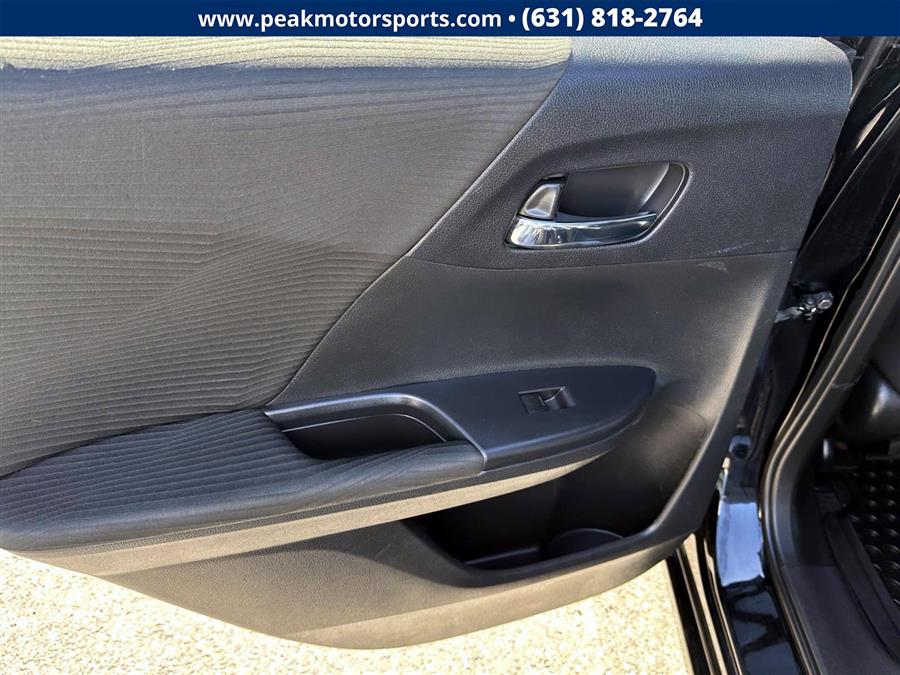 2016 Honda Accord Sedan 4dr I4 CVT LX, available for sale in Bayshore, New York | Peak Automotive Inc.. Bayshore, New York 2016 Honda Accord Sedan 4dr I4 CVT LX, available for sale in Bayshore, New York | Peak Automotive Inc.. Bayshore, New York