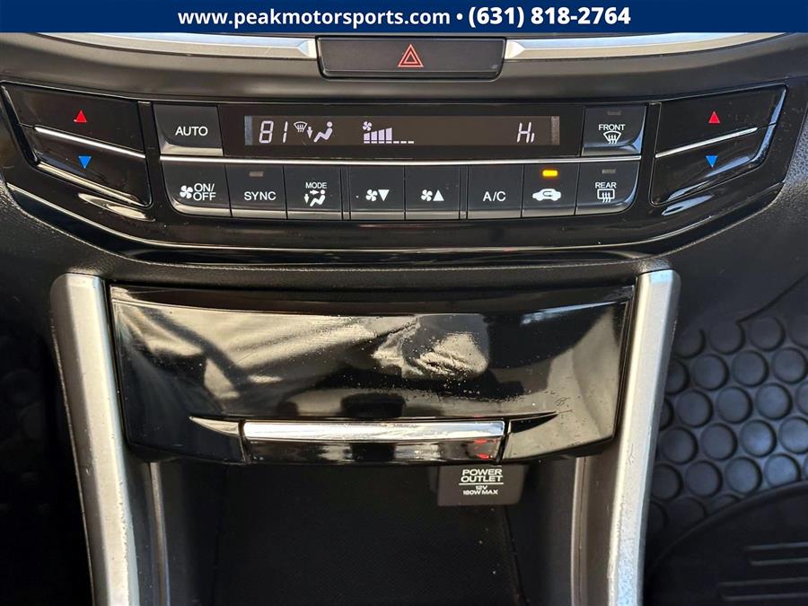 2016 Honda Accord Sedan 4dr I4 CVT LX, available for sale in Bayshore, New York | Peak Automotive Inc.. Bayshore, New York 2016 Honda Accord Sedan 4dr I4 CVT LX, available for sale in Bayshore, New York | Peak Automotive Inc.. Bayshore, New York