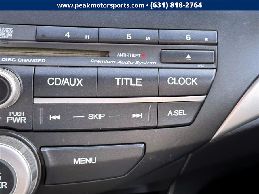 2010 Honda Accord Sdn 4dr V6 Auto EX-L, available for sale in Bayshore, New York | Peak Automotive Inc.. Bayshore, New York 2010 Honda Accord Sdn 4dr V6 Auto EX-L, available for sale in Bayshore, New York | Peak Automotive Inc.. Bayshore, New York