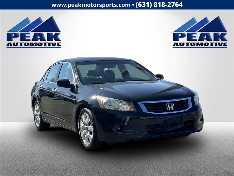 2010 Honda Accord Sdn 4dr V6 Auto EX-L, available for sale in Bayshore, New York | Peak Automotive Inc.. Bayshore, New York 2010 Honda Accord Sdn 4dr V6 Auto EX-L, available for sale in Bayshore, New York | Peak Automotive Inc.. Bayshore, New York