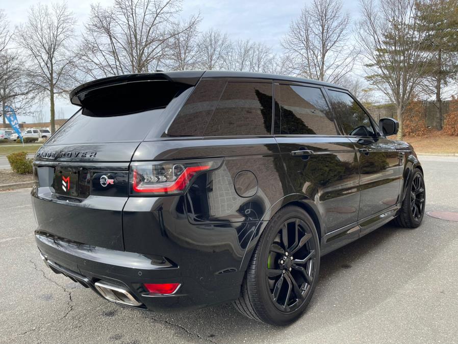 2018 Land Rover Range Rover Sport V8 Supercharged SVR, available for sale in Bayshore, New York | Evolving Motorsports. Bayshore, New York 2018 Land Rover Range Rover Sport V8 Supercharged SVR, available for sale in Bayshore, New York | Evolving Motorsports. Bayshore, New York