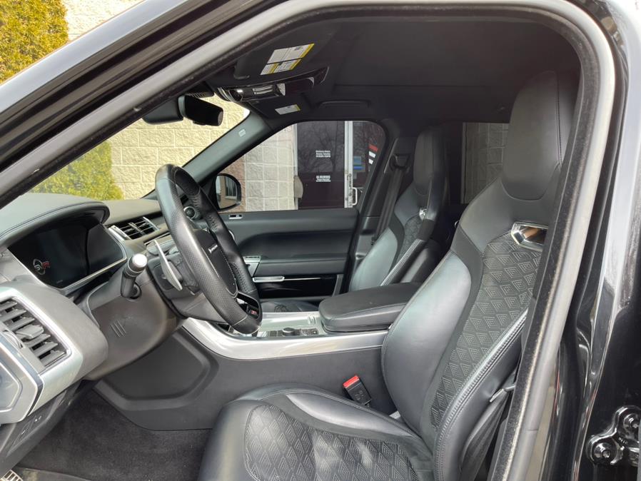 2018 Land Rover Range Rover Sport V8 Supercharged SVR, available for sale in Bayshore, New York | Evolving Motorsports. Bayshore, New York 2018 Land Rover Range Rover Sport V8 Supercharged SVR, available for sale in Bayshore, New York | Evolving Motorsports. Bayshore, New York