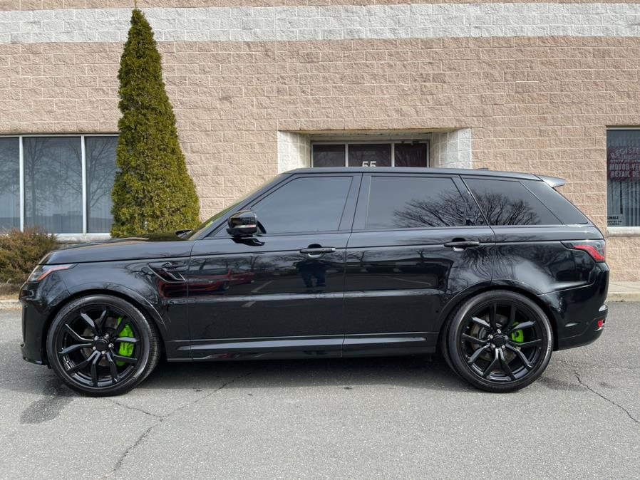 2018 Land Rover Range Rover Sport V8 Supercharged SVR, available for sale in Bayshore, New York | Evolving Motorsports. Bayshore, New York 2018 Land Rover Range Rover Sport V8 Supercharged SVR, available for sale in Bayshore, New York | Evolving Motorsports. Bayshore, New York