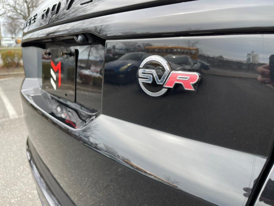 2018 Land Rover Range Rover Sport V8 Supercharged SVR, available for sale in Bayshore, New York | Evolving Motorsports. Bayshore, New York 2018 Land Rover Range Rover Sport V8 Supercharged SVR, available for sale in Bayshore, New York | Evolving Motorsports. Bayshore, New York