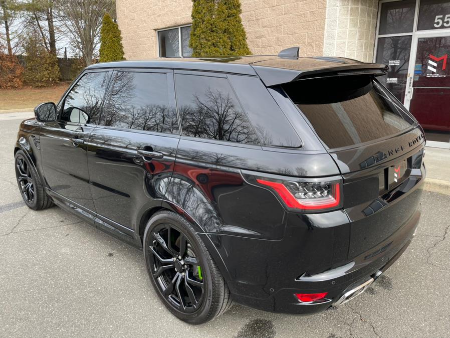 2018 Land Rover Range Rover Sport V8 Supercharged SVR, available for sale in Bayshore, New York | Evolving Motorsports. Bayshore, New York 2018 Land Rover Range Rover Sport V8 Supercharged SVR, available for sale in Bayshore, New York | Evolving Motorsports. Bayshore, New York