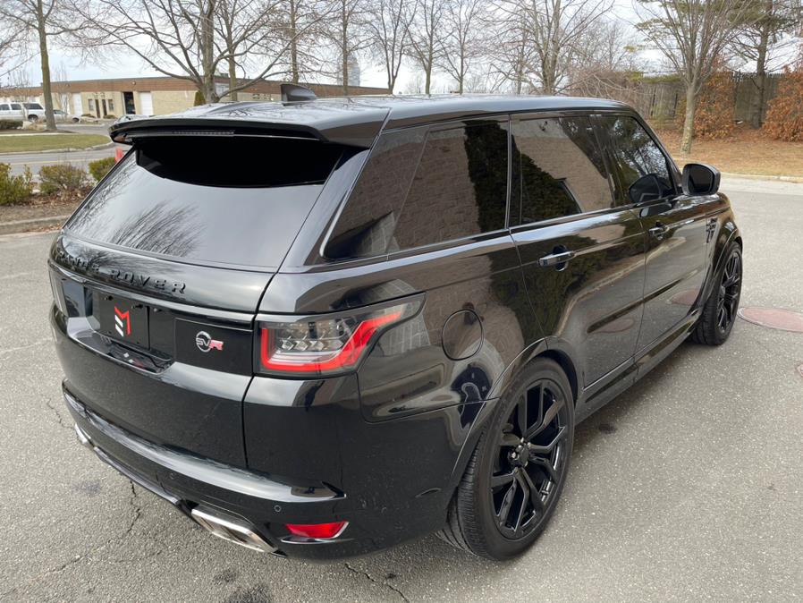 2018 Land Rover Range Rover Sport V8 Supercharged SVR, available for sale in Bayshore, New York | Evolving Motorsports. Bayshore, New York 2018 Land Rover Range Rover Sport V8 Supercharged SVR, available for sale in Bayshore, New York | Evolving Motorsports. Bayshore, New York