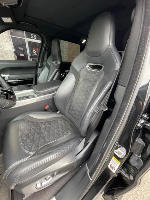 2018 Land Rover Range Rover Sport V8 Supercharged SVR, available for sale in Bayshore, New York | Evolving Motorsports. Bayshore, New York 2018 Land Rover Range Rover Sport V8 Supercharged SVR, available for sale in Bayshore, New York | Evolving Motorsports. Bayshore, New York