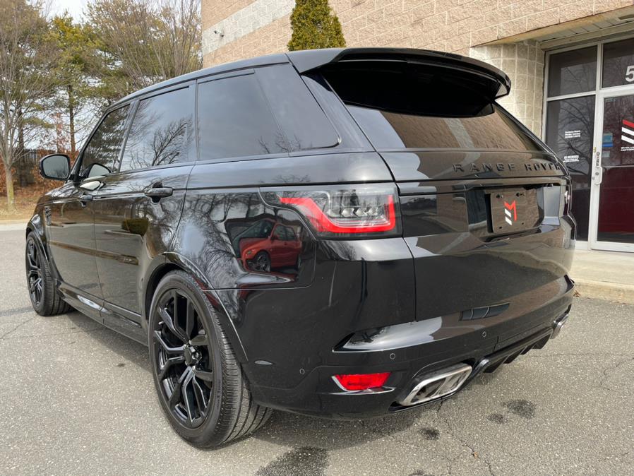 2018 Land Rover Range Rover Sport V8 Supercharged SVR, available for sale in Bayshore, New York | Evolving Motorsports. Bayshore, New York 2018 Land Rover Range Rover Sport V8 Supercharged SVR, available for sale in Bayshore, New York | Evolving Motorsports. Bayshore, New York