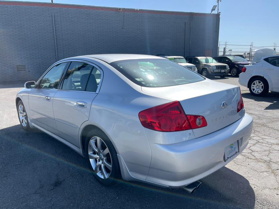 2006 Infiniti G35 Sedan G35 4dr Sdn Auto, available for sale in Garden Grove, California | U Save Auto Auction. Garden Grove, California 2006 Infiniti G35 Sedan G35 4dr Sdn Auto, available for sale in Garden Grove, California | U Save Auto Auction. Garden Grove, California