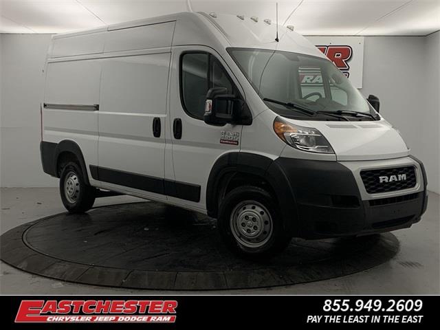 2021 Ram Promaster 2500 High Roof, available for sale in Bronx, New York | Eastchester Motor Cars. Bronx, New York