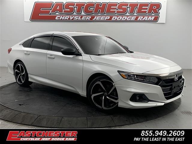 2022 Honda Accord Sport, available for sale in Bronx, New York | Eastchester Motor Cars. Bronx, New York