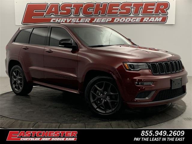 2020 Jeep Grand Cherokee Limited X, available for sale in Bronx, New York | Eastchester Motor Cars. Bronx, New York