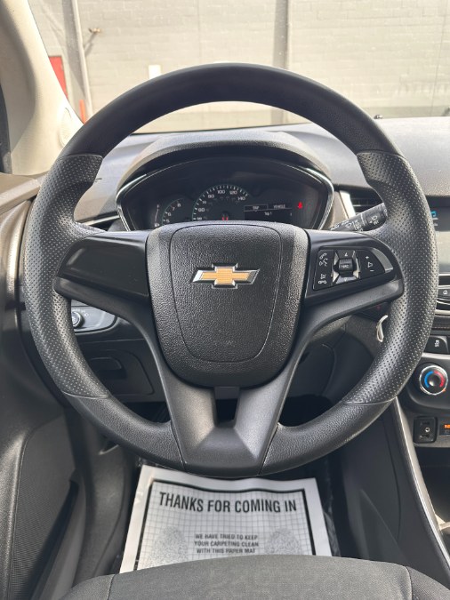 2017 Chevrolet Trax AWD 4dr LS, available for sale in Medford, Massachusetts | A-Tech. Medford, Massachusetts 2017 Chevrolet Trax AWD 4dr LS, available for sale in Medford, Massachusetts | A-Tech. Medford, Massachusetts