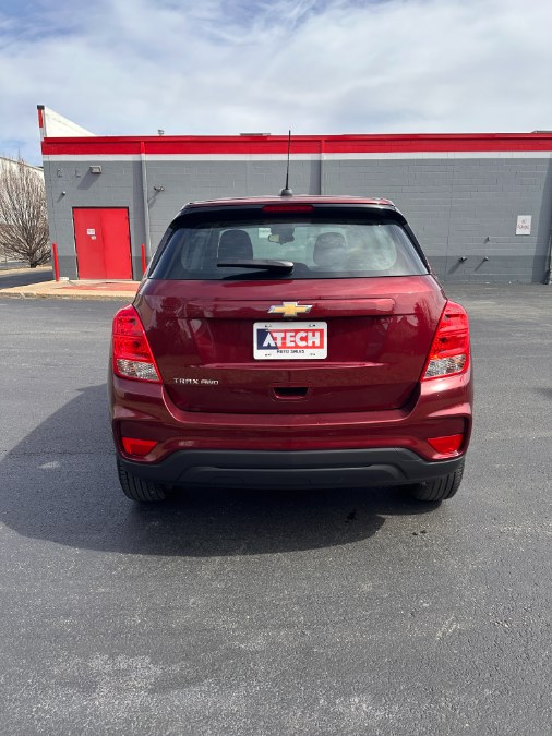 2017 Chevrolet Trax AWD 4dr LS, available for sale in Medford, Massachusetts | A-Tech. Medford, Massachusetts 2017 Chevrolet Trax AWD 4dr LS, available for sale in Medford, Massachusetts | A-Tech. Medford, Massachusetts
