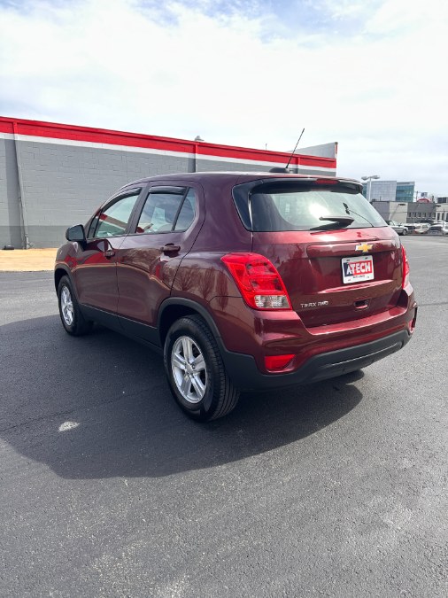 2017 Chevrolet Trax AWD 4dr LS, available for sale in Medford, Massachusetts | A-Tech. Medford, Massachusetts 2017 Chevrolet Trax AWD 4dr LS, available for sale in Medford, Massachusetts | A-Tech. Medford, Massachusetts