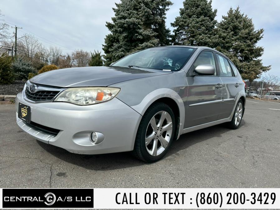 2008 Subaru Impreza Wagon 5dr Auto Outback Sport, available for sale in East Windsor, Connecticut | Central A/S LLC. East Windsor, Connecticut 2008 Subaru Impreza Wagon 5dr Auto Outback Sport, available for sale in East Windsor, Connecticut | Central A/S LLC. East Windsor, Connecticut