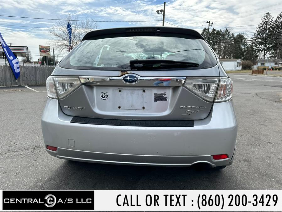 2008 Subaru Impreza Wagon 5dr Auto Outback Sport, available for sale in East Windsor, Connecticut | Central A/S LLC. East Windsor, Connecticut 2008 Subaru Impreza Wagon 5dr Auto Outback Sport, available for sale in East Windsor, Connecticut | Central A/S LLC. East Windsor, Connecticut