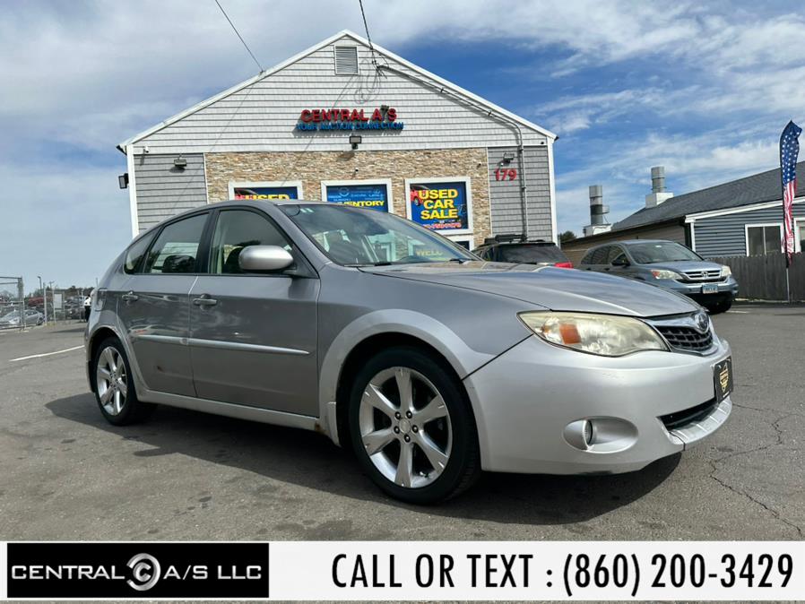 2008 Subaru Impreza Wagon 5dr Auto Outback Sport, available for sale in East Windsor, Connecticut | Central A/S LLC. East Windsor, Connecticut 2008 Subaru Impreza Wagon 5dr Auto Outback Sport, available for sale in East Windsor, Connecticut | Central A/S LLC. East Windsor, Connecticut