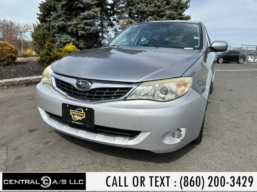2008 Subaru Impreza Wagon 5dr Auto Outback Sport, available for sale in East Windsor, Connecticut | Central A/S LLC. East Windsor, Connecticut 2008 Subaru Impreza Wagon 5dr Auto Outback Sport, available for sale in East Windsor, Connecticut | Central A/S LLC. East Windsor, Connecticut