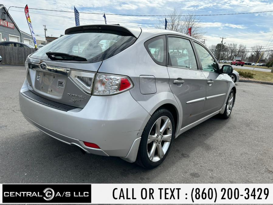 2008 Subaru Impreza Wagon 5dr Auto Outback Sport, available for sale in East Windsor, Connecticut | Central A/S LLC. East Windsor, Connecticut 2008 Subaru Impreza Wagon 5dr Auto Outback Sport, available for sale in East Windsor, Connecticut | Central A/S LLC. East Windsor, Connecticut