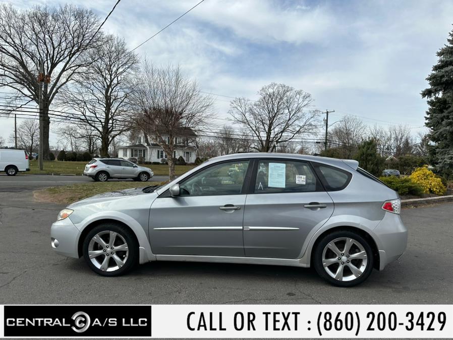 2008 Subaru Impreza Wagon 5dr Auto Outback Sport, available for sale in East Windsor, Connecticut | Central A/S LLC. East Windsor, Connecticut 2008 Subaru Impreza Wagon 5dr Auto Outback Sport, available for sale in East Windsor, Connecticut | Central A/S LLC. East Windsor, Connecticut