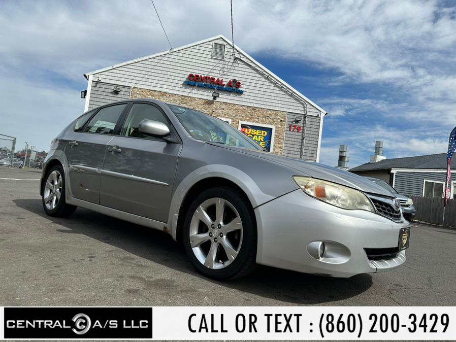 2008 Subaru Impreza Wagon 5dr Auto Outback Sport, available for sale in East Windsor, Connecticut | Central A/S LLC. East Windsor, Connecticut 2008 Subaru Impreza Wagon 5dr Auto Outback Sport, available for sale in East Windsor, Connecticut | Central A/S LLC. East Windsor, Connecticut