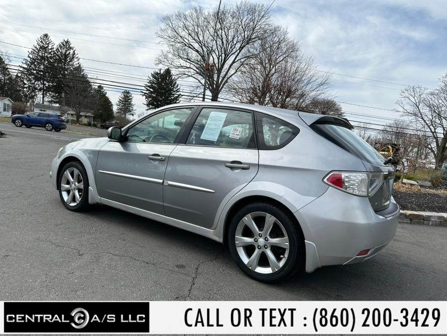 2008 Subaru Impreza Wagon 5dr Auto Outback Sport, available for sale in East Windsor, Connecticut | Central A/S LLC. East Windsor, Connecticut 2008 Subaru Impreza Wagon 5dr Auto Outback Sport, available for sale in East Windsor, Connecticut | Central A/S LLC. East Windsor, Connecticut