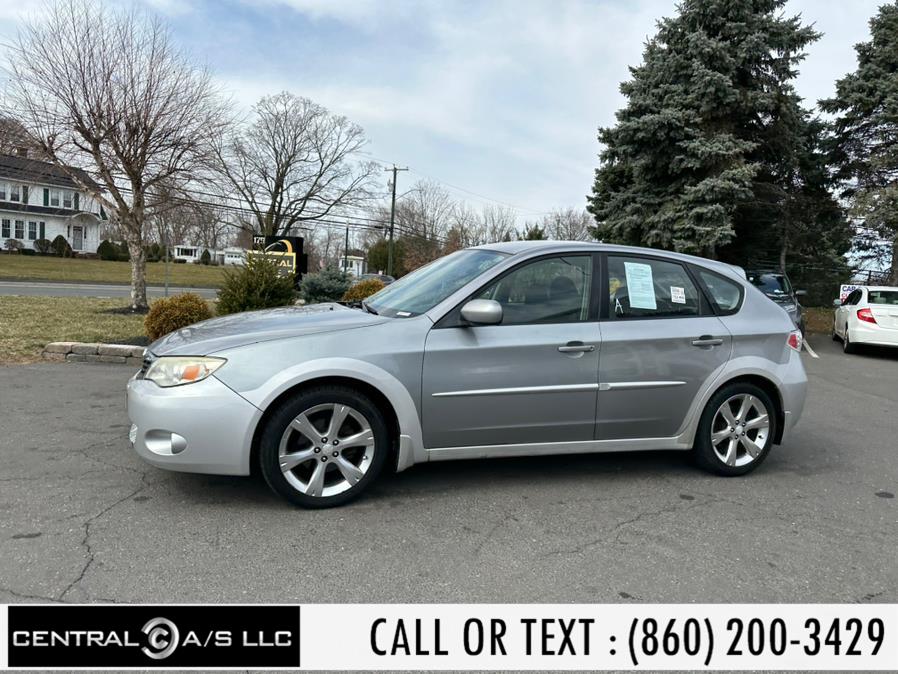 2008 Subaru Impreza Wagon 5dr Auto Outback Sport, available for sale in East Windsor, Connecticut | Central A/S LLC. East Windsor, Connecticut 2008 Subaru Impreza Wagon 5dr Auto Outback Sport, available for sale in East Windsor, Connecticut | Central A/S LLC. East Windsor, Connecticut