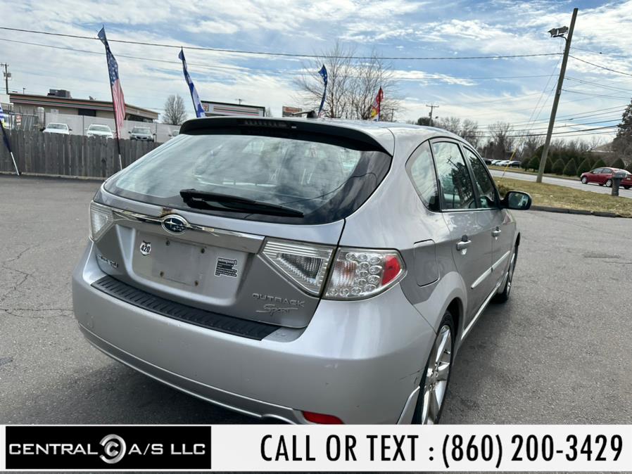 2008 Subaru Impreza Wagon 5dr Auto Outback Sport, available for sale in East Windsor, Connecticut | Central A/S LLC. East Windsor, Connecticut 2008 Subaru Impreza Wagon 5dr Auto Outback Sport, available for sale in East Windsor, Connecticut | Central A/S LLC. East Windsor, Connecticut