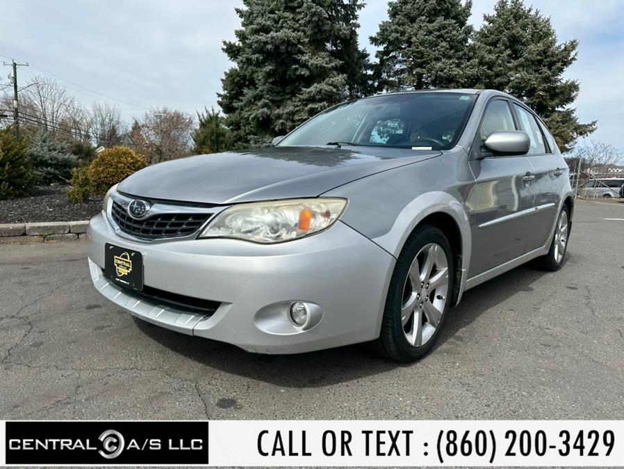 2008 Subaru Impreza Wagon 5dr Auto Outback Sport, available for sale in East Windsor, Connecticut | Central A/S LLC. East Windsor, Connecticut 2008 Subaru Impreza Wagon 5dr Auto Outback Sport, available for sale in East Windsor, Connecticut | Central A/S LLC. East Windsor, Connecticut