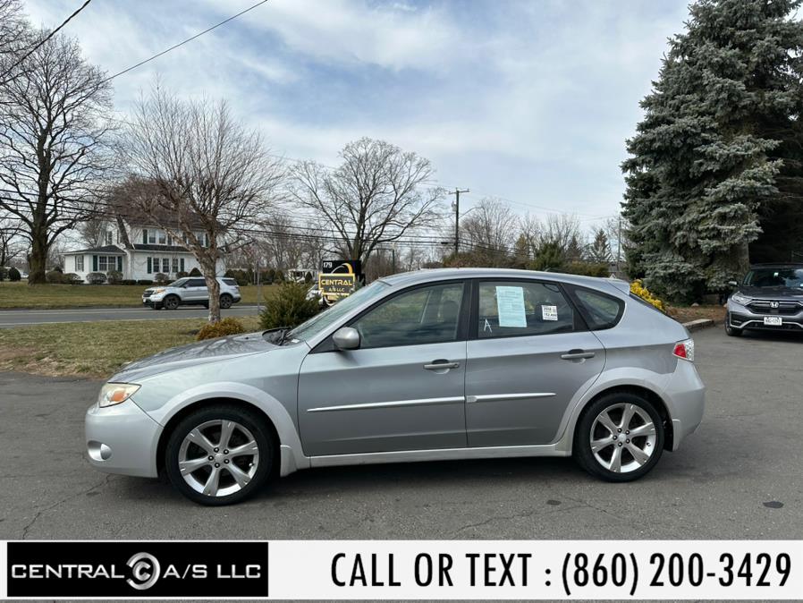 2008 Subaru Impreza Wagon 5dr Auto Outback Sport, available for sale in East Windsor, Connecticut | Central A/S LLC. East Windsor, Connecticut 2008 Subaru Impreza Wagon 5dr Auto Outback Sport, available for sale in East Windsor, Connecticut | Central A/S LLC. East Windsor, Connecticut