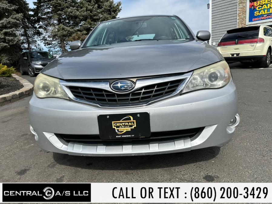 2008 Subaru Impreza Wagon 5dr Auto Outback Sport, available for sale in East Windsor, Connecticut | Central A/S LLC. East Windsor, Connecticut 2008 Subaru Impreza Wagon 5dr Auto Outback Sport, available for sale in East Windsor, Connecticut | Central A/S LLC. East Windsor, Connecticut