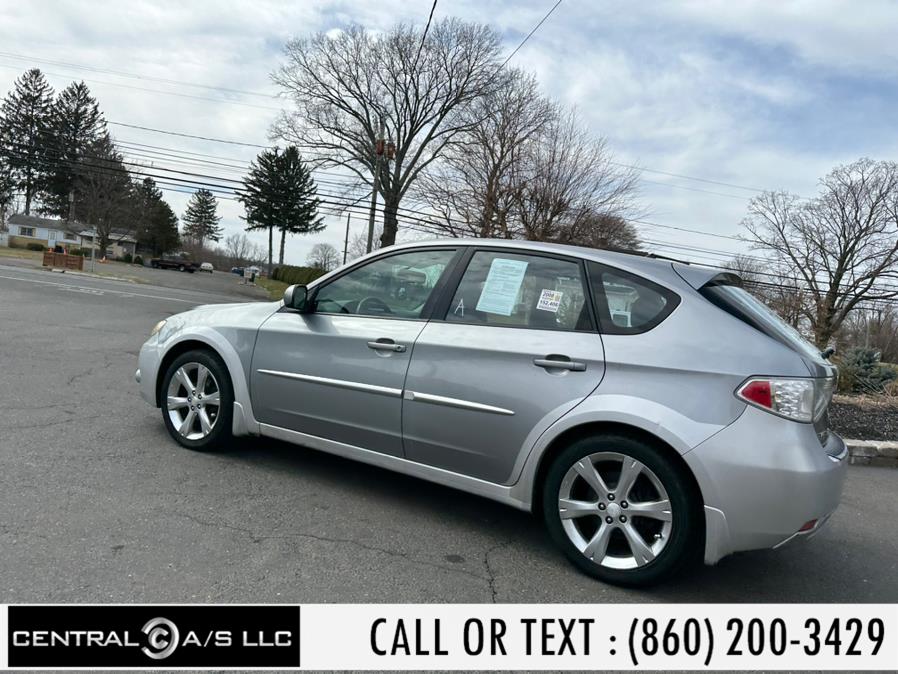 2008 Subaru Impreza Wagon 5dr Auto Outback Sport, available for sale in East Windsor, Connecticut | Central A/S LLC. East Windsor, Connecticut 2008 Subaru Impreza Wagon 5dr Auto Outback Sport, available for sale in East Windsor, Connecticut | Central A/S LLC. East Windsor, Connecticut