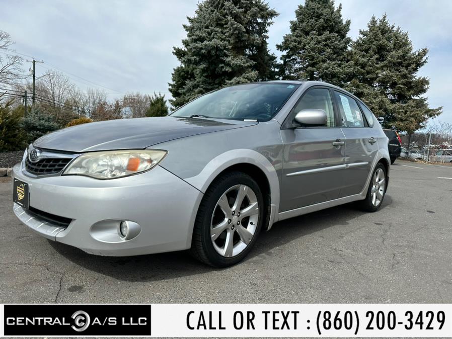 2008 Subaru Impreza Wagon 5dr Auto Outback Sport, available for sale in East Windsor, Connecticut | Central A/S LLC. East Windsor, Connecticut 2008 Subaru Impreza Wagon 5dr Auto Outback Sport, available for sale in East Windsor, Connecticut | Central A/S LLC. East Windsor, Connecticut