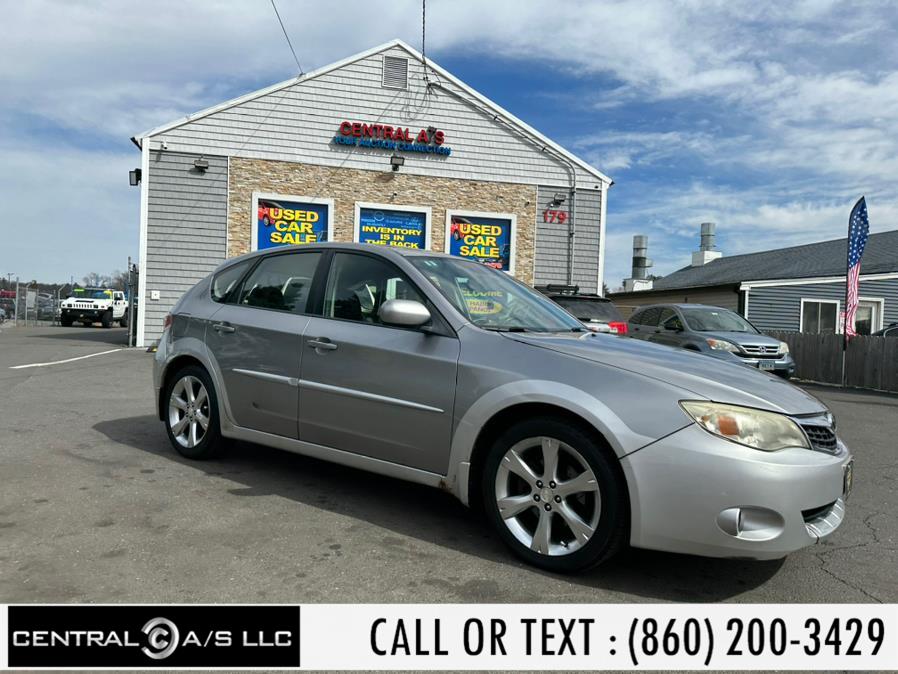 2008 Subaru Impreza Wagon 5dr Auto Outback Sport, available for sale in East Windsor, Connecticut | Central A/S LLC. East Windsor, Connecticut 2008 Subaru Impreza Wagon 5dr Auto Outback Sport, available for sale in East Windsor, Connecticut | Central A/S LLC. East Windsor, Connecticut